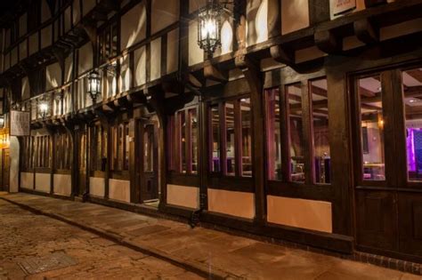 the henry tudor pub shrewsbury